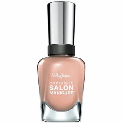 6 Pack - Sally Hansen Complete Salon Manicure, Au Nature-al 0.5 Oz