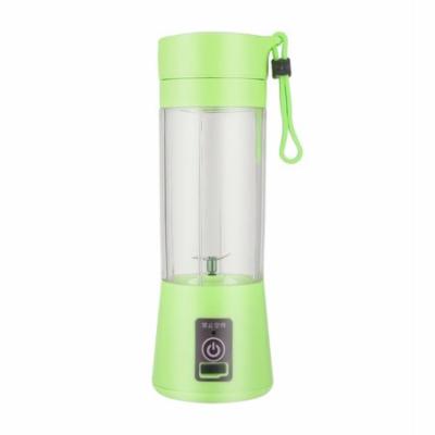 Portable Rechargeable Battery Juice 380ml Volume Healthy USB Juicer