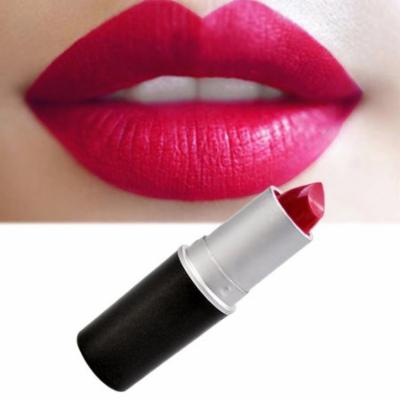 Matte Lipstick Fashion Women Sexy 24 Colors Moisture Charming HPPY