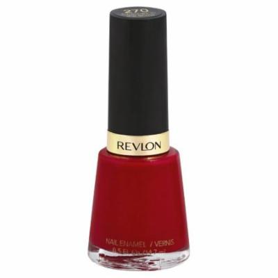 Revlon Nail Enamel, 270 Cherries in the Snow, 0.5 Fl Oz (Pack of 4)