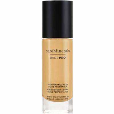 6 Pack - BareMinerals Barepro Performance Wear Foundation, Liquid Camel 1.0 Oz