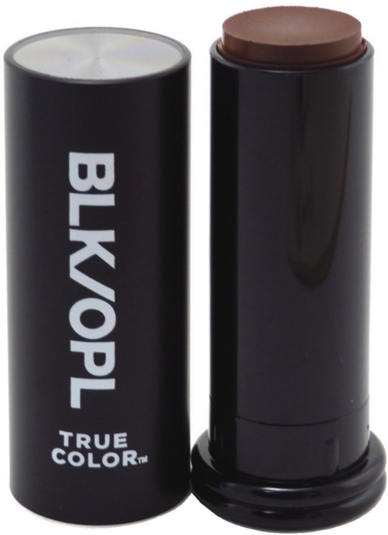 6 Pack - Black Opal True Color Stick Foundation SPF 15, Ebony Brown 0.5 Oz