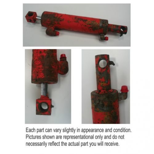 Used Steering Cylinder Fits Case 4690 2870 4890 4490 2470 G35514