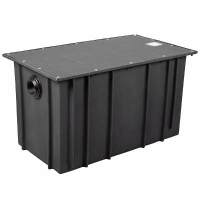Ashland PolyTrap 4875 150 Lb. Grease Trap with Threaded Connections