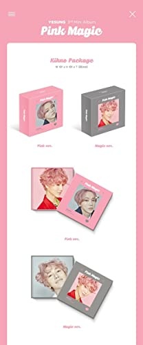 Pink Magic (Air Kit) thumbnail