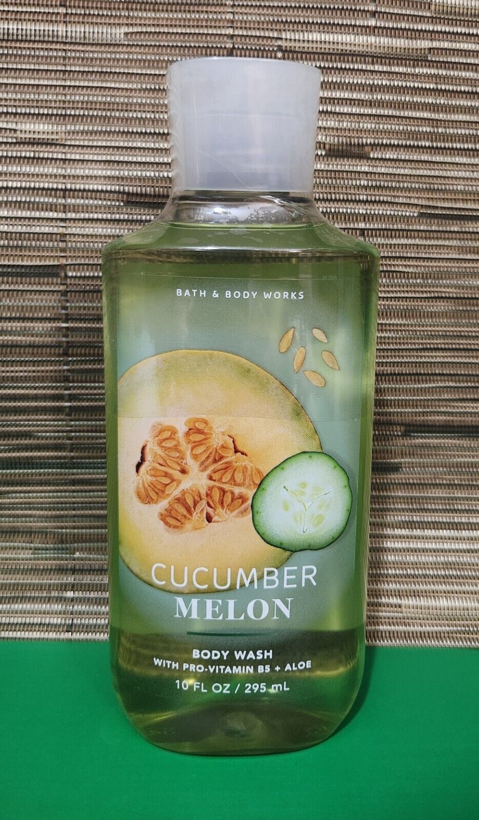 Bath & Body Works CUCUMBER MELON (7668) Ultimate Hydration Body Cream 8oz thumbnail