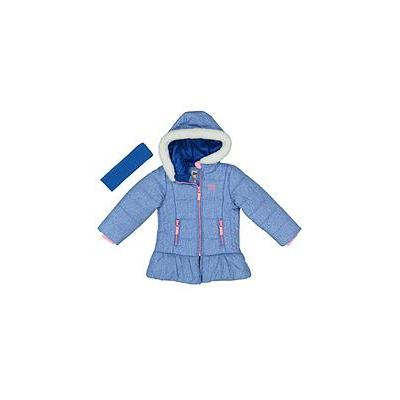 Girl Parka Jkt Blu3t Club Item # Tbd