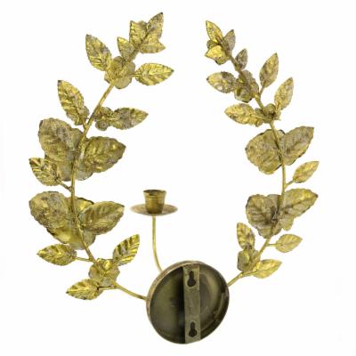 Areo Home Antoinette Taper Candle Wall Sconce - 5105-14