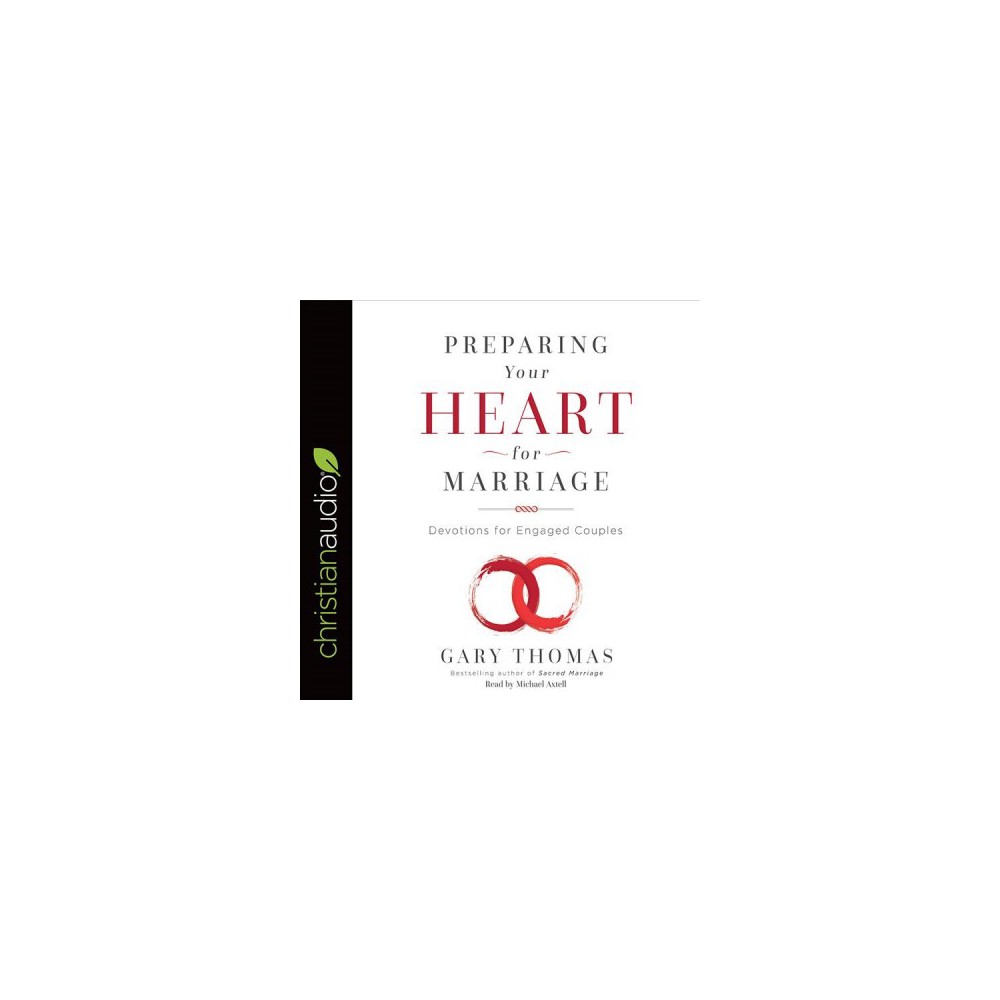 Preparing Your Heart for Marriage: Devotions for Engaged Couples