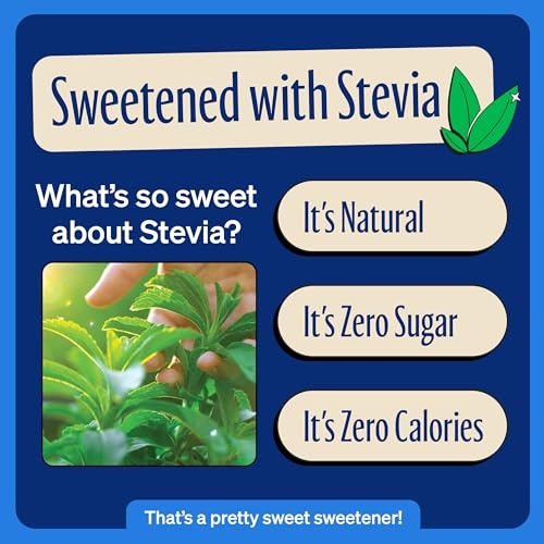 Zevia Zero Sugar Soda, Vanilla Cola, 12 Ounce Cans (Pack of 8) thumbnail