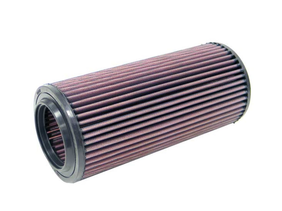 K&N Engine Air Filter: High Performance, Premium, Washable, Replacement Filter: 1994-2005 AUDI/VOLKSWAGEN/SEAT (A2, Lupo, Polo, Arosa), E-2658