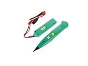 THZY MasTech Telephone Phone Network Cable Tracker Wire Line RJ Toner Tracer Tester /Bag UK