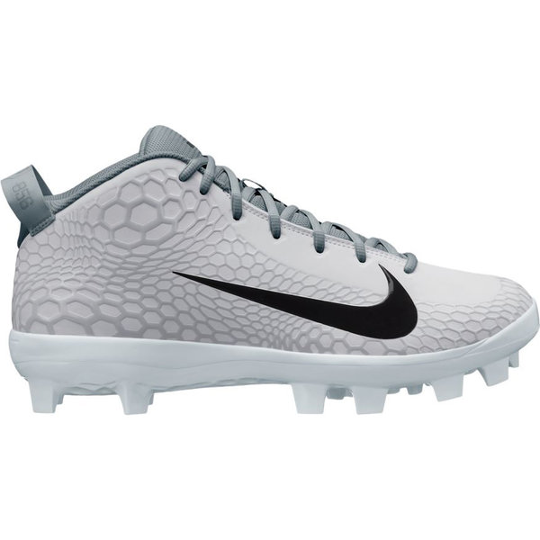 Nike FORCE TROUT 5 PRO MCS-WOLF GREY/BLACK-10