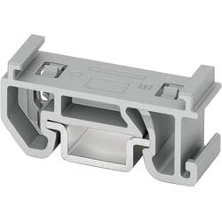 Phoenix Contact Distribution Block, 7 Way, 450 V, 57A, Red