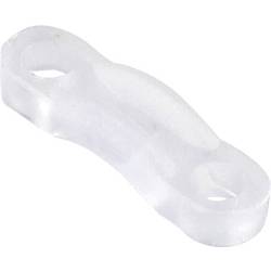 TRU COMPONENTS 1408784 Zugentlastung Polyamid 6.6 Transparent