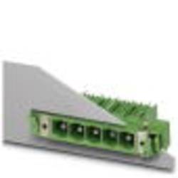 Phoenix Contact Pluggable Terminal Block, 76.0A, Solder Terminals, 10.16mm, 1.0 KV