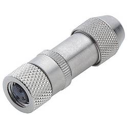 Binder 99-3362-00-04 Sensor/stlldon-kontakt, Okonfektionerad M8 Hona Rak Antal Poler (RJ): 4 20 St