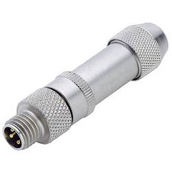 Binder 99-3361-00-03 Sensor/stlldon-kontakt, Okonfektionerad M8 Kontakt Hane Rak Antal Poler (RJ): 3 20 St