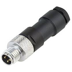Binder 99-3379-00-03 Sensor/stlldon-kontakt, Okonfektionerad M8 Kontakt Hane Rak Antal Poler (RJ): 3 20 St