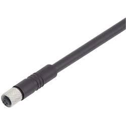 Binder 79-3108-35-04 Sensor/stlldon-kontakt, Konfektionerad M5 Hona Rak 5.00 M Antal Poler (RJ): 4 20 St