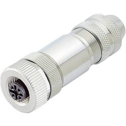 Binder 99-1526-814-04 Sensor/stlldon-kontakt, Okonfektionerad M12 Hona Rak Antal Poler (RJ): 3 20 St