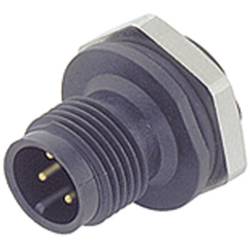 Binder 09-0431-87-04 Sensor/stlldon-kontaktdon M12 Kontakt Hane Rak Antal Poler (RJ): 3 20 St