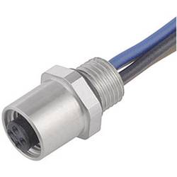 Binder 09-3112-00-04 Sensor/stlldon-kontaktdon M5 Hona Inbyggd Antal Poler (RJ): 4 20 St