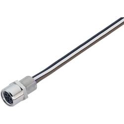 Binder 09-3390-00-04 Sensor/stlldon-kontaktdon M8 Hona Inbyggd Antal Poler (RJ): 4 20 St