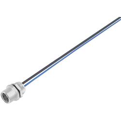 Binder 09 3424 00 05 Sensor/stlldon-kontakt, Konfektionerad M8 Hona Inbyggd Antal Poler (RJ): 6 20 St