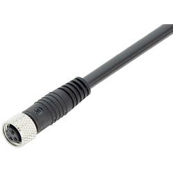Binder 79-3382-55-04 Sensor/stlldon-kontakt, Konfektionerad M8 Hona Rak 5.00 M Antal Poler (RJ): 4 20 St