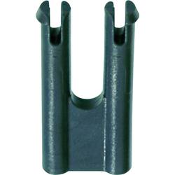 LAPP 61811275 SILVYNÂ® KLICK-V BK Halter FÃ¼r Schutzschlauch Schwarz 100 St.