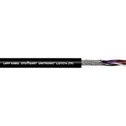 LAPP 0031365/100 Datakabel UNITRONIC Li2YCYv (TP) 1 X 2 X 0.34 Mm Svart 100 M