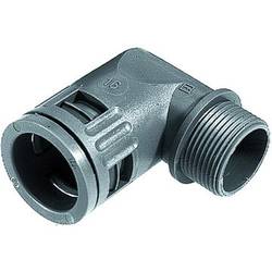 LAPP 61801025 SILVYNÂ® KLICK 90Â° PG 9 BK Schlauchverschraubung Schwarz PG9 90Â° 50 St.
