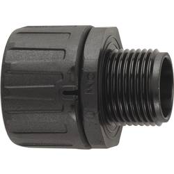 LAPP 55506670 SILVYNÂ® FPAG PG 29 GY Schlauchverschraubung Grau PG29 Gerade 10 St.