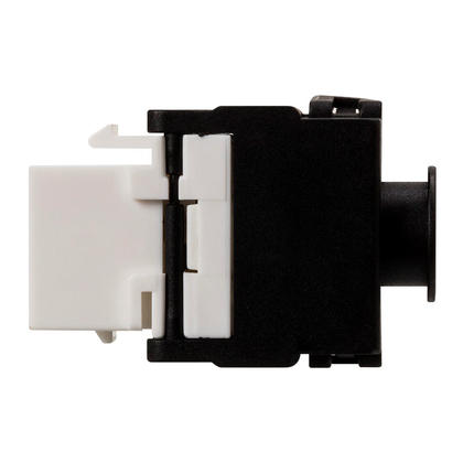 Cat6 Rj 45 Toolless Snap Back 180 D Key thumbnail