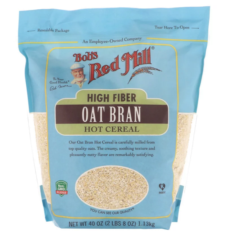 oat bran bob's red mill