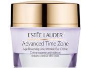 Estee Lauder Advanced Time Zone Age Reversing Line/Wrinkle Eye Cream 0.5 Oz