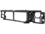 Front Header Grille Mounting Panel for Ford Bronco F-150 F-250 F-350 FO1220113