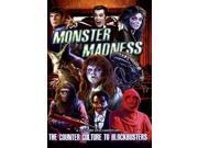 Monster Madness: the Counter Culture to Blockbusters New DVD