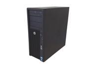 Build Your Own HP Z420 Workstation E5-1650 3.20GHz 6-Cores 8GB DDR3 NVIDIA Quadro K2000 2TB HDD Windows 7 Professional