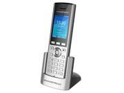 Grandstream Enterprise Portable Wi-Fi IP Phone, 120x320 Colour LCD, 7.5hr Talk [WP820]