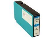 Cyan Ink Cartridge for Canon PGI-1200XL 1200 XL MAXIFY 2320 2020 9196B001