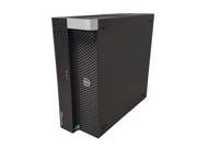 Build Your Own Dell Precision T3610 Workstation E5-1650 3.20GHz 6-Cores 128GB DDR3 NVIDIA Quadro K2000 128GB SSD + 1TB HDD Windows 7 Professional