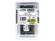 1GB SODIMM Toshiba Satellite M55-3251 M55-S135 M55-S1351 PC3200 Ram Memory