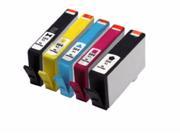 5-PK/Pack 564XL Ink Cartridge for HP Photosmart 5510 5514 5515 5520 7520 7525