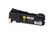 Compatible Yellow Toner for Xerox Phaser 6500 6500N 6500DN Workcentre 6505 6505N