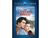 The Lawless Breed DVD (1953) - Rock Hudson, Julie Adams, Raoul Walsh