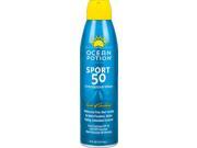 Ocean Potion Sunscreen Spray, SPF 50 6 Oz (Pack of 5)
