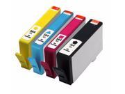 4-PK/Pack 564XL Ink Cartridge for HP Photosmart 5510 5514 5515 5520 7520 7525