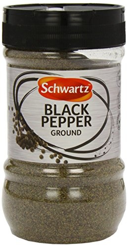 Schwartz - Black Pepper Ground - 400g